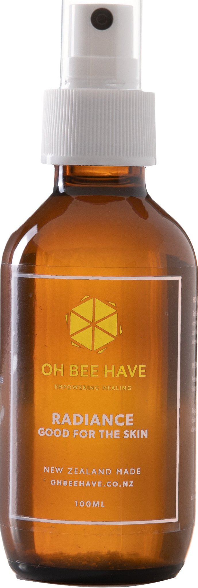 Supercharging skin serum - OH BEE HAVE empowering healing