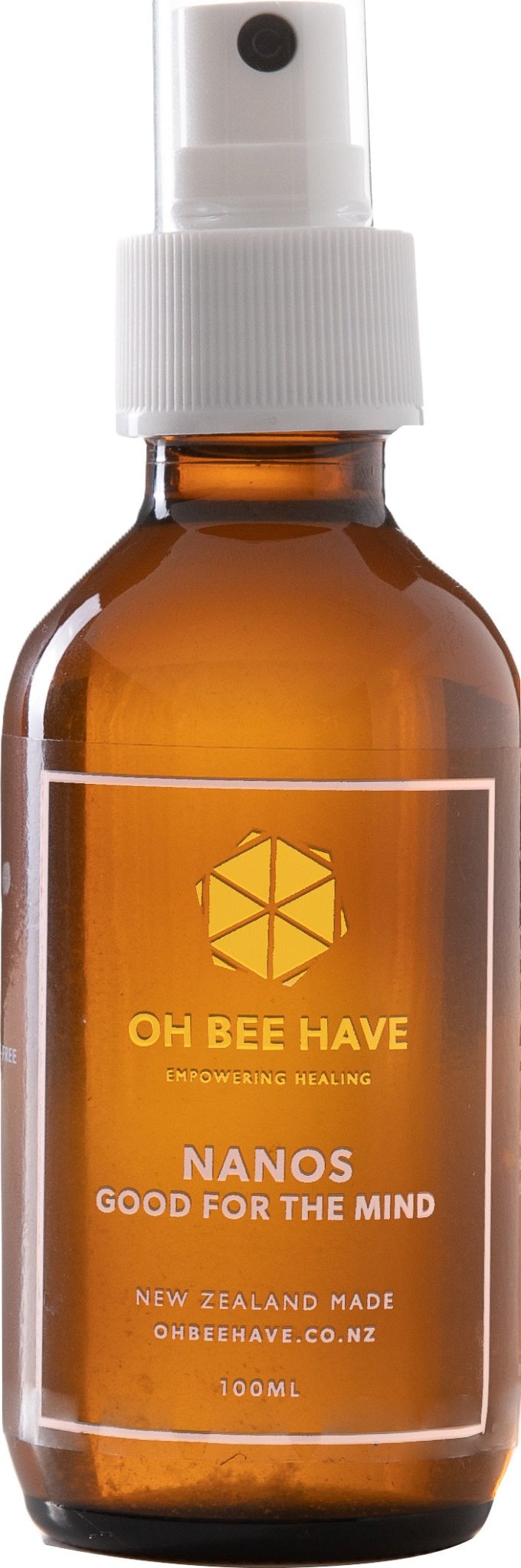 Supercharging skin serum - OH BEE HAVE empowering healing